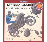 Rocks, Pebbles & Sand