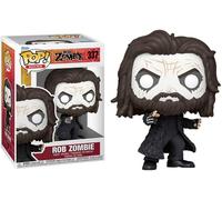 Funko POP! Rocks Collectable Vinyl Figure - Rob Zombie #337 Dragula - Official Merchandise
