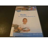 Rocks: The Solid Earth Materials #1 [DVD] [1999] [Region 1] [US Import] [NTSC]