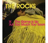 Rocks, the - The Game Is Up [7" VINYL]