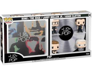 Rocks: U2 Album Funko Deluxe Pop Albums