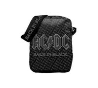 Rocksax AC/DC Crossbody Bag - Back In Black