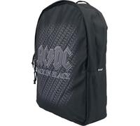 Rocksax AC/DC Graphic Daypack - Back In Black
