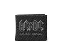 Rocksax AC/DC Wallet - Back in Black