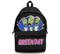 Rocksax Backpack, Black, 17 x 13 x 3 inches, Classic