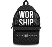 Rocksax Backpack, Black, One Size, Shirt