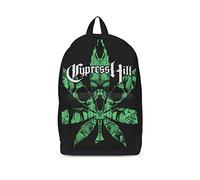 Rocksax Backpack Cypress Hill Insane In The Brain Rucksack 43cm x 30cm x 15cm - Officially Licensed Merchandise