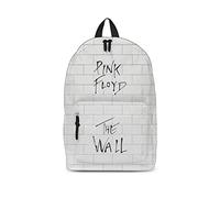 Rocksax Backpack Pink Floyd The Wall Rucksack 43cm x 30cm x 15cm - Officially Licensed Merchandise