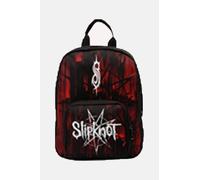 Rocksax Backpack Slipknot Glitch Band Logo Mini Black One Size