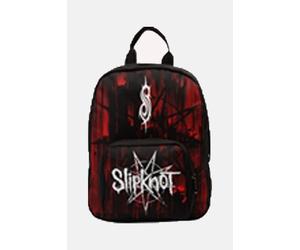 Rocksax Backpack Slipknot Glitch Band Logo Mini Black One Size