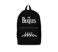 BEATLES - Abbey Road B/W Classic Backpack - Preorder - New Rucksack - P72z