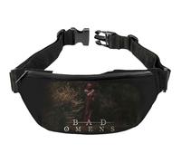 Rocksax Bad Omens Bum Bag (Fanny Pack) - Self Titled Cover