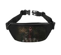 Rocksax Bad Omens Bum Bag (Fanny Pack) - Self Titled Cover