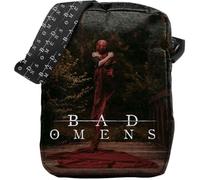 Rocksax Bad Omens Crossbody Bag - Self Titled Cover