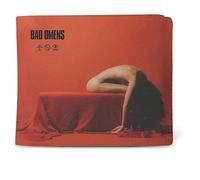 Rocksax Bad Omens Omens 3 Bifold Wallet One Size