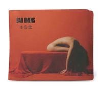 Rocksax Bad Omens Omens 3 Bifold Wallet One Size