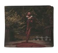 Rocksax Bad Omens Wallet - Self Titled Cover