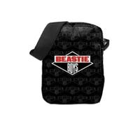 Rocksax Beastie Boys Crossbody Bag - Licensed To Ill in True Black Rocksax True Black One Size