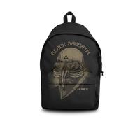 Rocksax Black Sabbath Daypack - Never Say Die - 43cm x 30cm x 15cm - Officially Licensed Merchandise