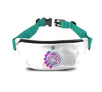 Rocksax Blink 182 Bum Bag - Smile White