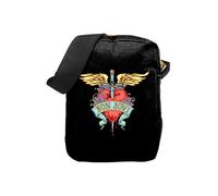 Rocksax Bon Jovi Crossbody Bag - Dagger