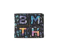 Rocksax Bring Me The Horizon (BMTH) Wallet - Thats The Spirit