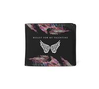 Rocksax Bullet for My Valentine Wallet - Wings 1