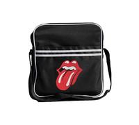 Rocksax - CLASSIC TONGUE Shoulder Bag (One Size) (Black)