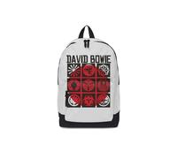 Rocksax David Bowie Backpack - Japan in True Black Rocksax True Black