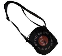 Rocksax David Bowie Crossbody Bag - Spiders From Mars