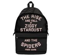 Rocksax David Bowie Daypack - Spiders From Mars