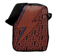 Rocksax David Bowie Rebel Rebel Crossbody Shoulder Bag