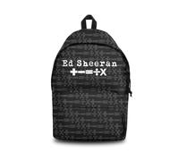 Rocksax Ed Sheeran Daypack - Symbols Pattern