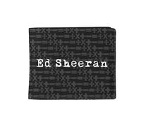 Rocksax Ed Sheeran Wallet - Symbols Pattern