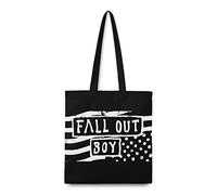 Rocksax Fall Out Boy Tote Bag - Flag