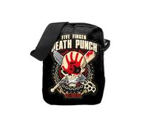 Rocksax Five Finger Death Punch Crossbody Bag - Got Your Six