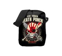 Rocksax Five Finger Death Punch Crossbody Bag - Got Your Six