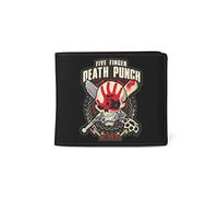 Five Finger Death Punch Got Your Six Premium Wallet