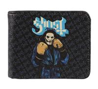 Rocksax Ghost Band Rite Now Boxer Wallet Officially Licensed