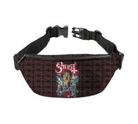 Rocksax Ghost Bum Bag (Fanny Pack) - Rite Here, Rite Now