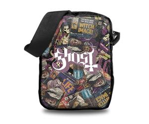 Rocksax Ghost Crossbody Bag - Magazines