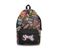 Rocksax Ghost Daypack - Magazines - 43cm x 30cm x 15cm - Officially Licensed Merchandise