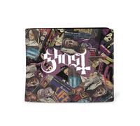 Rocksax Ghost Wallet - Magazines