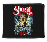 Rocksax Ghost Wallet - Rite Here, Rite Now