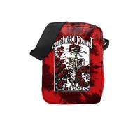 Rocksax Grateful Dead Crossbody Bag - Bertha Skeleton