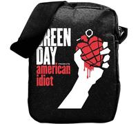 Rocksax Green Day Crossbody Bag - American Idiot