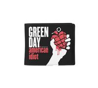 Rocksax Wallet – Green Day American Idiot