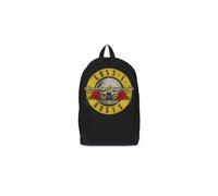 Rocksax Backpack Guns N' Roses Logo Rucksack 43cm x 30cm x 15cm - Officially Licensed Merchandise