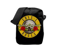 Rocksax Guns N' Roses Crossbody Bag - Roses Logo