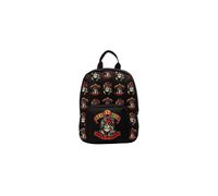 Rocksax Guns N' Roses Mini Backpack - Appetite in True Black Rocksax True Black